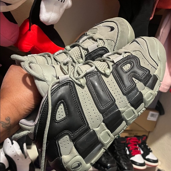 Nike uptempo